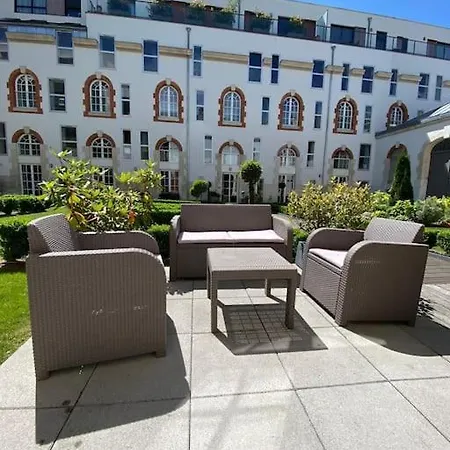 Studio Terrasse, Ancienne Maison De Champagne Reims Buitenkant foto