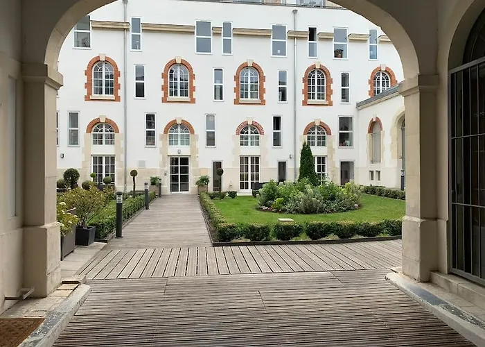 Studio Terrasse, Ancienne Maison De Champagne